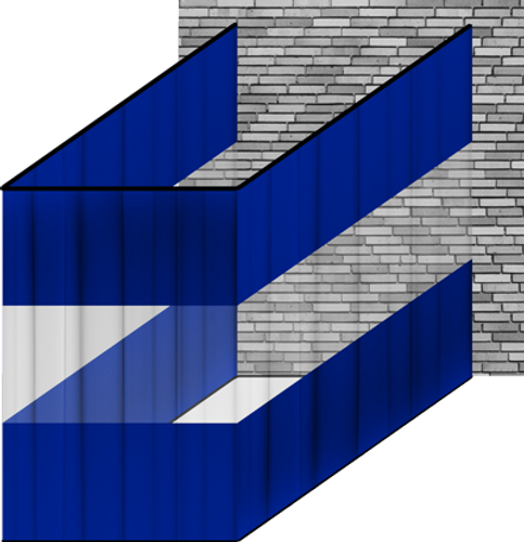 Auto Body Shop Curtains