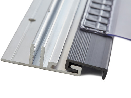 J-Hook Strip Door Bracket