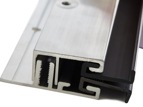 J-Hook Strip Door Bracket