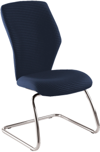 Blast High Back Visitor Chair Blast High Back Visitor Chair