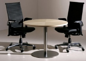 Ambus Circular Meeting Table Ambus Circular Meeting Table
