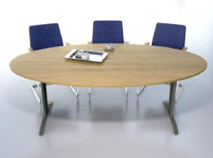 Ambus Oval Meeting Table Ambus Oval Meeting Table