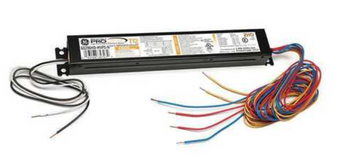 GE Ballast Multi-Volt Ultra Start T8 120-277V GE332-MVPS-N