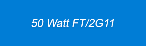 50 Watt - FT/2G11