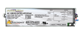 Details about   TRIDONIC LCI 100W 1750MA TEC C 87 500 268 CONSTANT CURRENT LED CONVERTER