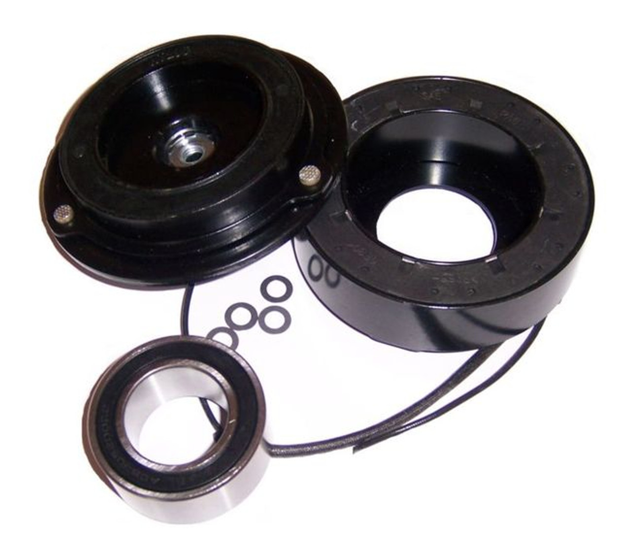 Chevy SILVERADO 2500 AC Compressor Clutch Repair KIT 2000 2001 2002