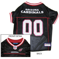 Arizona Cardinals NFL Football ULTRA Pet Jersey Arizona Cardinals NFL Football ULTRA Pet Jersey