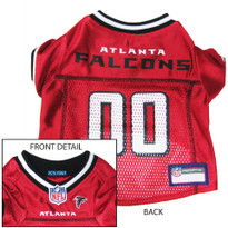 Atlanta Falcons NFL Football ULTRA Pet Jersey Atlanta Falcons NFL Football ULTRA Pet Jersey