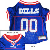 Buffalo Bills NFL Football ULTRA Pet Jersey Buffalo Bills NFL Football ULTRA Pet Jersey