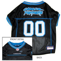 Carolina Panthers NFL Football ULTRA Pet Jersey Carolina Panthers NFL Football ULTRA Pet Jersey