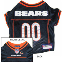 Chicago Bears NFL Football ULTRA Pet Jersey Chicago Bears NFL Football ULTRA Pet Jersey