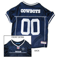 Dallas Cowboys NFL Football ULTRA Pet Jersey Dallas Cowboys NFL Football ULTRA Pet Jersey