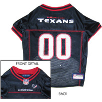 Houston Texans NFL Football ULTRA Pet Jersey Houston Texans NFL Football ULTRA Pet Jersey