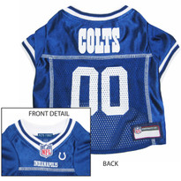 Indianapolis Colts NFL Football ULTRA Pet Jersey Indianapolis Colts NFL Football ULTRA Pet Jersey