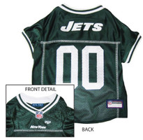 N.Y. Jets NFL Football ULTRA Pet Jersey N.Y. Jets NFL Football ULTRA Pet Jersey