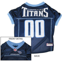 Tennessee Titans NFL Football ULTRA Pet Jersey Tennessee Titans NFL Football ULTRA Pet Jersey