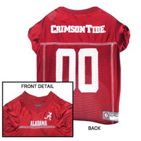 Alabama Football Pet Jersey Alabama Football Pet Jersey