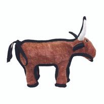 Bevo Bull JR Dog Toy Bevo Bull JR Dog Toy