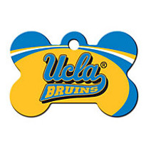 UCLA Bruins Engraved Pet ID Tag UCLA Bruins Engraved Pet ID Tag