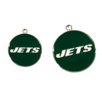 New York Jets NFL Dog Tags With Custom Engraving New York Jets NFL Dog Tags With Custom Engraving