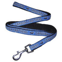 Carolina Panthers Dog Leash Carolina Panthers Dog Leash