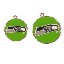 Seattle Seahawks NFL Dog Tags With Custom Engraving Seattle Seahawks NFL Dog Tags With Custom Engraving