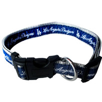 Los Angeles Dodgers Dog COLLAR Los Angeles Dodgers Dog COLLAR