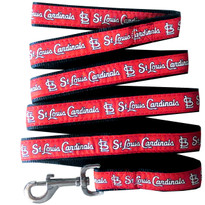 STL Cardinals Round Engraved Dog Id Tag | Hot Dog Collars