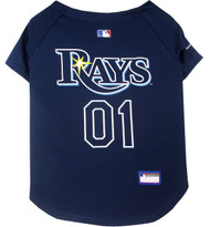 Tampa Bay Rays Pet JERSEY Tampa Bay Rays Pet JERSEY