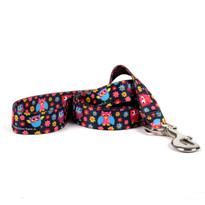 Bright Owls Dog Leash Bright Owls Dog Leash