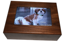 Picture Frame Box Pet Urn Picture Frame Box Pet Urn