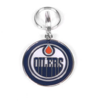 Edmonton Oilers NHL Dog Tags With Custom Engraving Edmonton Oilers NHL Dog Tags With Custom Engraving