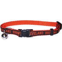 Cleveland Browns CAT Collar Cleveland Browns CAT Collar