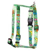 Easter Dogs Roman Style Dog Harness Easter Dogs Roman Style Dog Harness