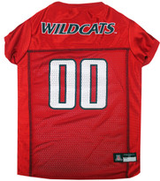 Arizona Football Dog Jersey Arizona Football Dog Jersey