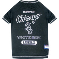 Chicago White Sox Tee Shirt For Dogs Chicago White Sox Tee Shirt For Dogs