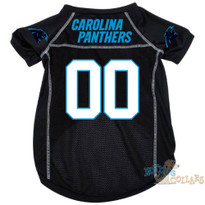 Carolina Panthers NFL Football Dog Jersey - CLEARANCE Carolina Panthers NFL Football Dog Jersey - CLEARANCE