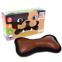 The Bunker Toy - Military Ballistic Grade Dog Fetch Toy The Bunker Toy - Military Ballistic Grade Dog Fetch Toy