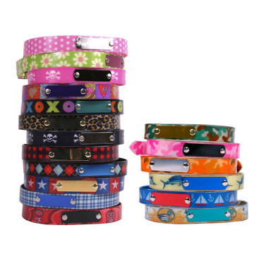 Waterproof Dog Collars With Name Plate Waterproof Dog Collars With Name Plate
