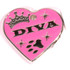 Diva Dog Engraved Pet Id Tag - Lifetime Guarantee At HotDogCollars.com