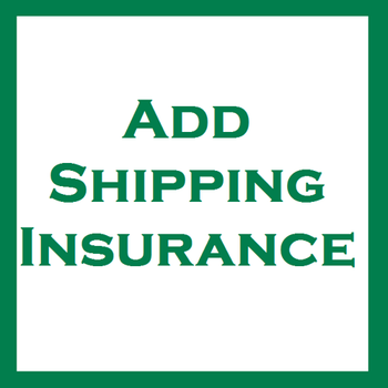 1) Domestic Shipping Insurance for purchases between $0.01 to $50 1) Domestic Shipping Insurance for purchases between $0.01 to $50