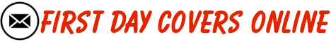 First Day Cover Online logo
