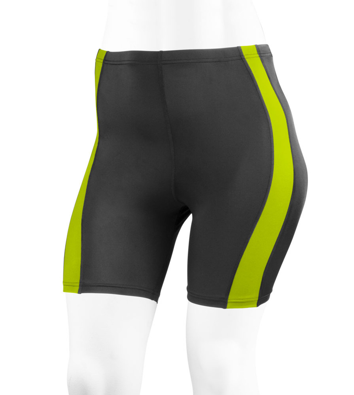 Plus Size Women's Compression Fitness Shorts Classic 2.0