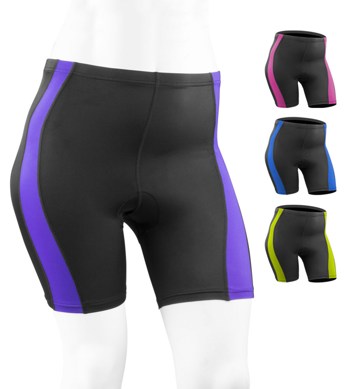 Where To Buy Plus Size Bike Shorts For Women - Femme Cyclist