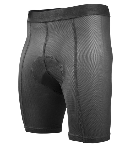 Men's Gel padded cycling underliner bicycling underwear.