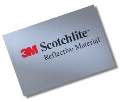3M Scotchlite Reflective Materials