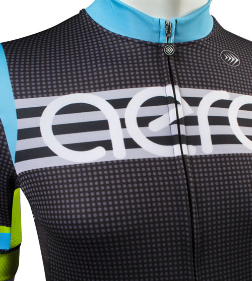 aero tech cycling apparel
