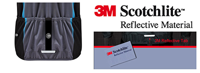 3M Scotchlite Reflective Element