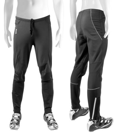 thermal running pants