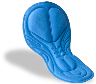 gel chamois pad